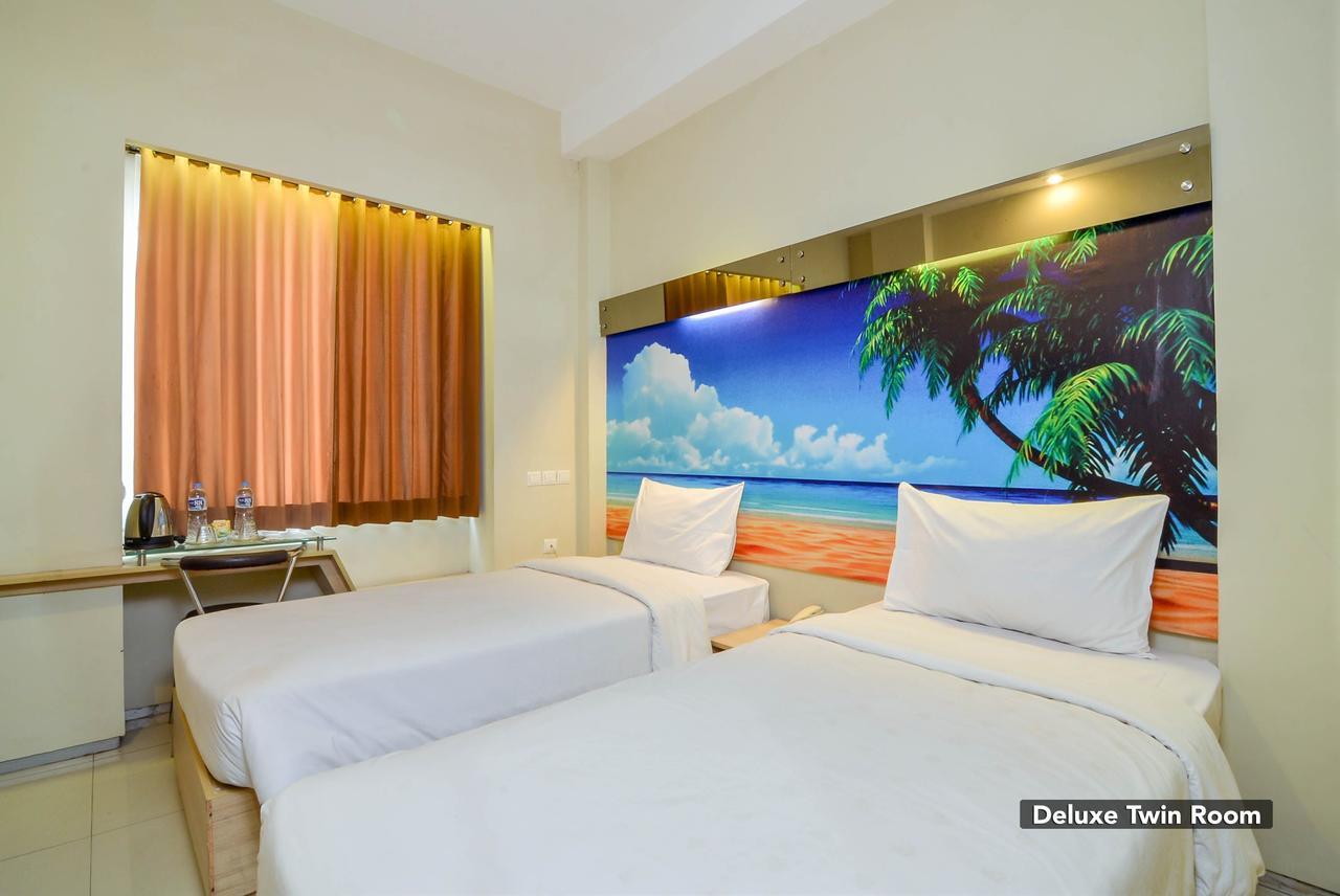 Image Hotel And Resto Bandung Exterior foto