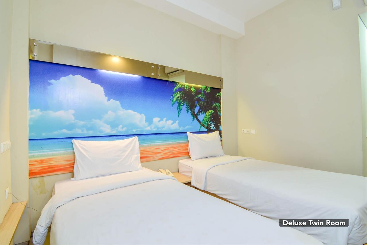 Image Hotel And Resto Bandung Exterior foto